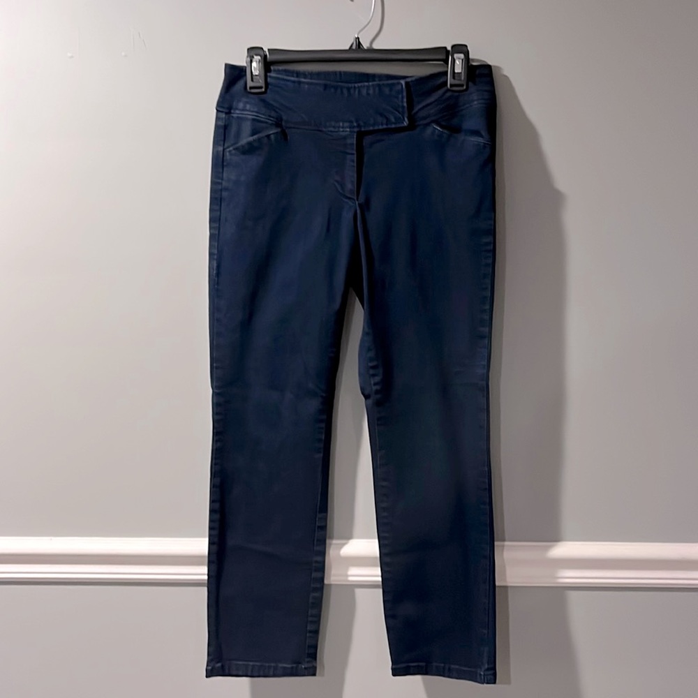 Denim Dress pants